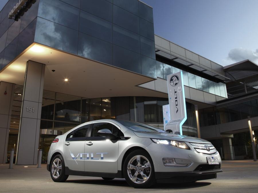 Holden Volt 2012 года  (фото 2 из 14)